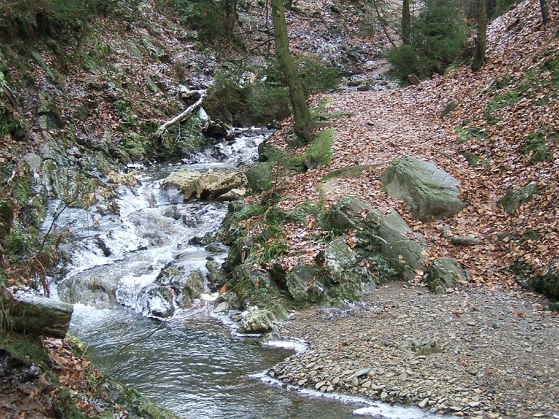 DSCF9269.JPG - Watervalletjes op de Ninglinspo